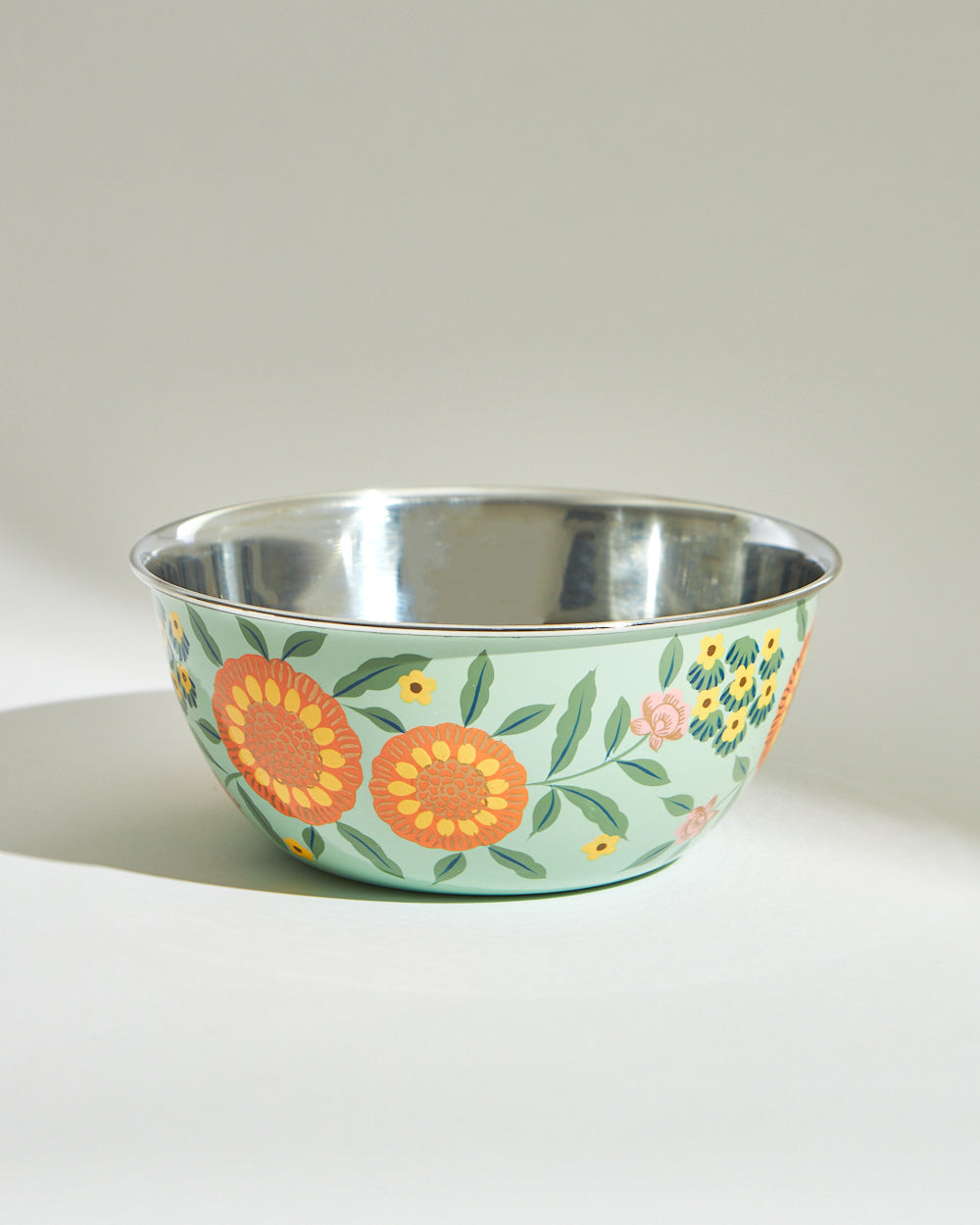 Marigold Large Salad Bowl