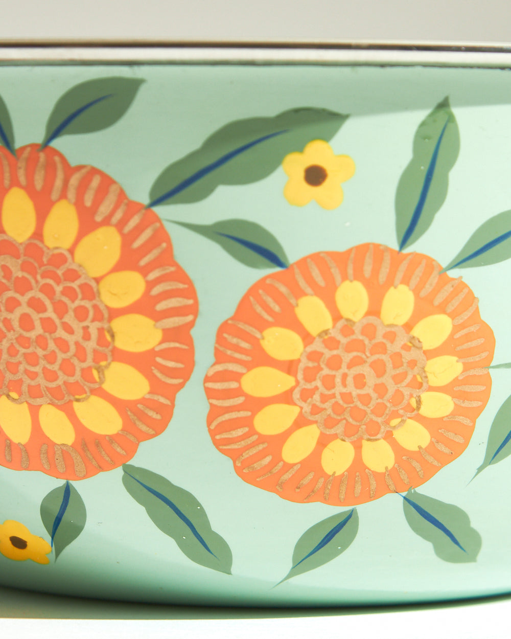 Marigold Large Salad Bowl