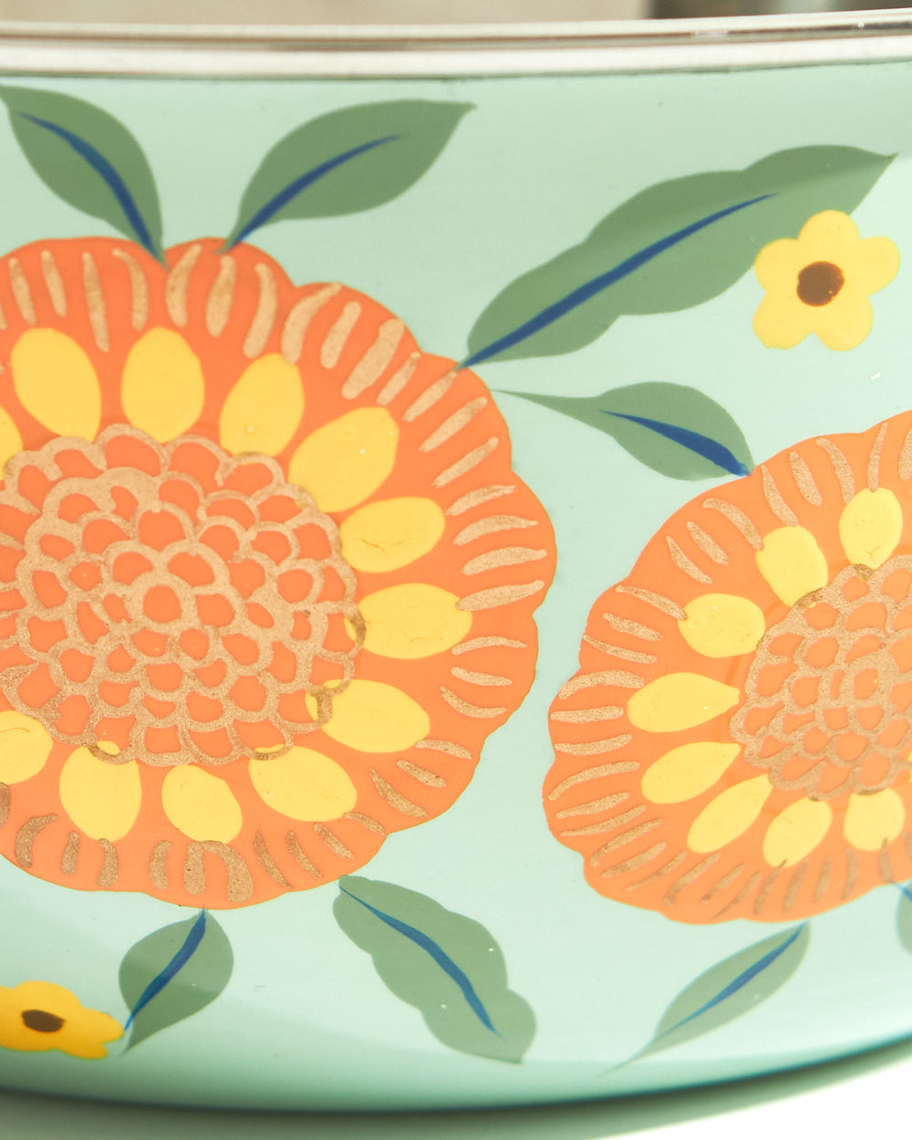 Marigold Large Salad Bowl