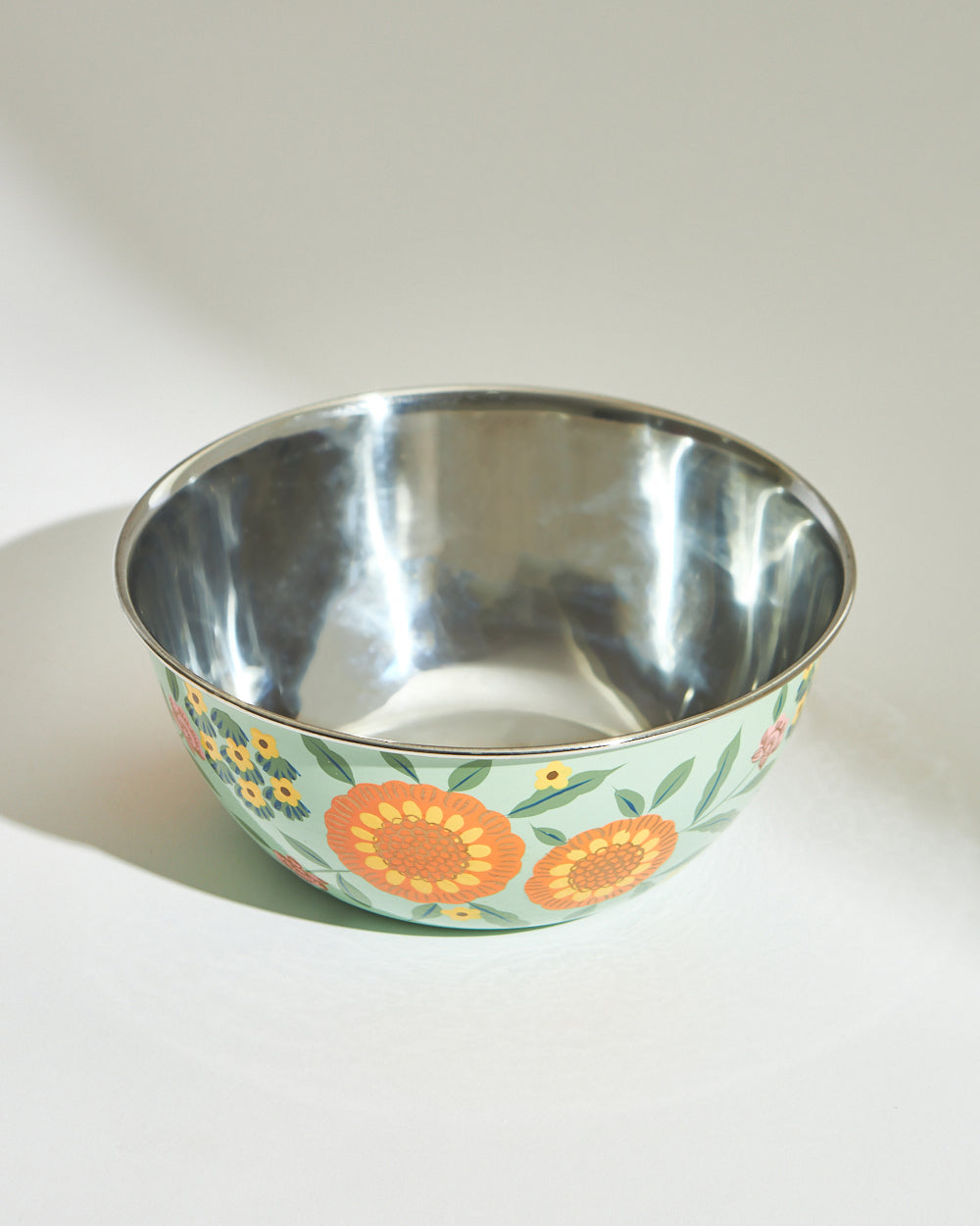 Marigold Large Salad Bowl