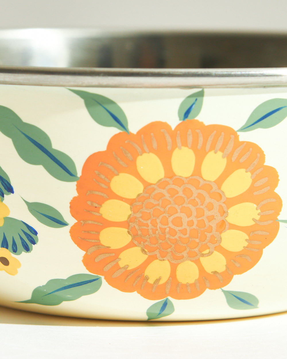 Marigold Mini Salad Bowl