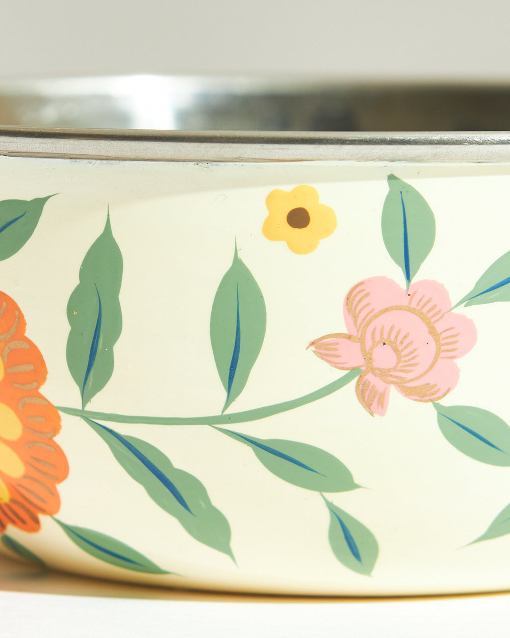 Marigold Mini Salad Bowl