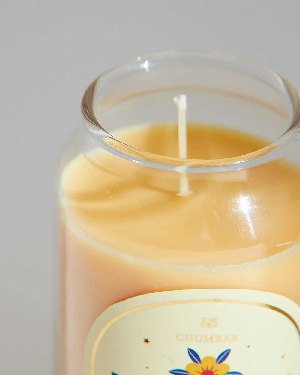 Cedar Jasmine Soy Wax Candle, 265g