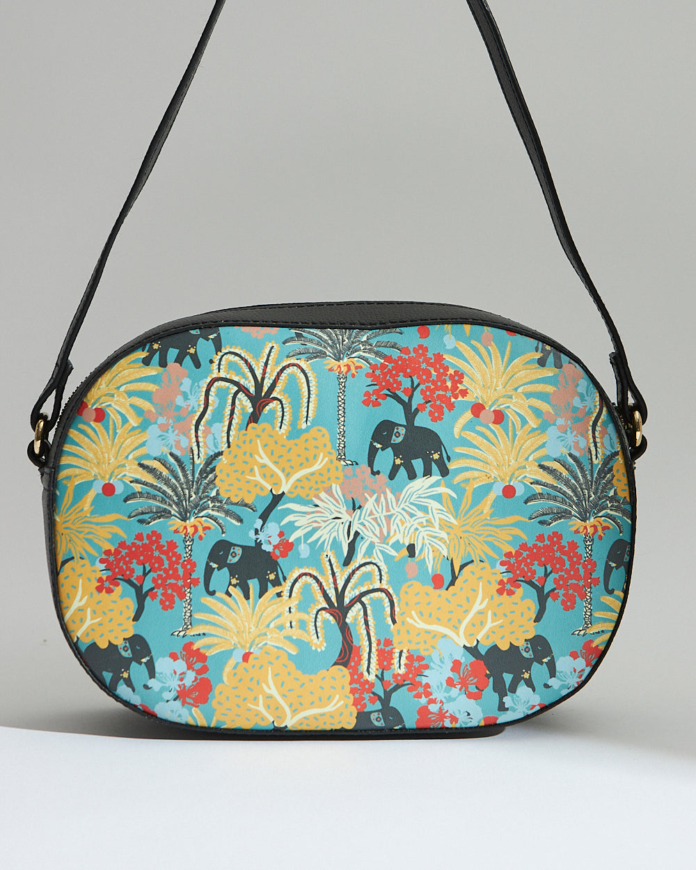 Jungle Drama Sling Bag