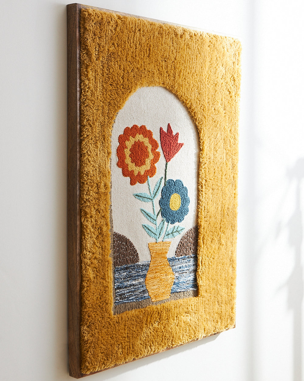 Mediterranean Window Framed Wall Art