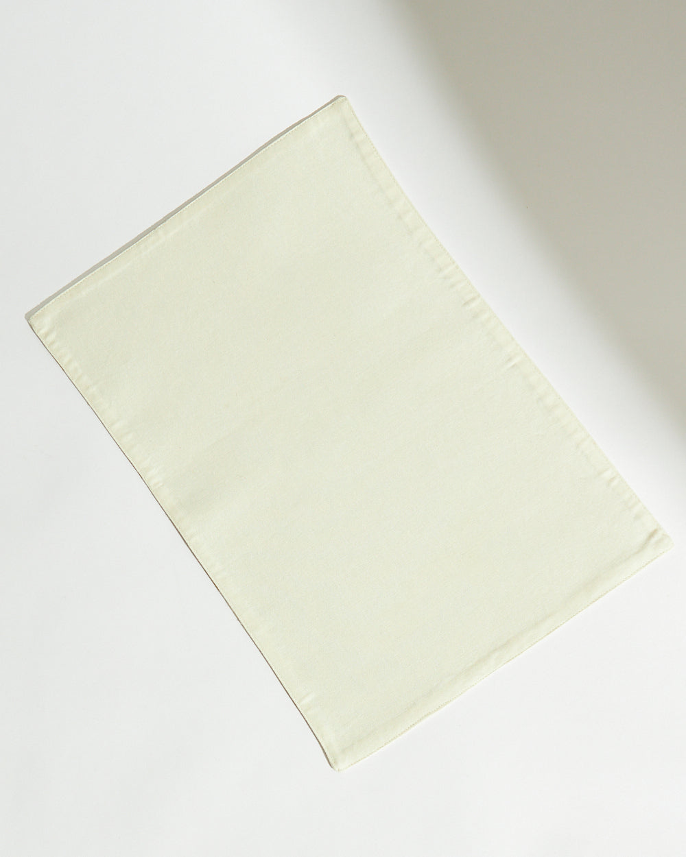 Classic Polka Placemats, Gold - Set of 2