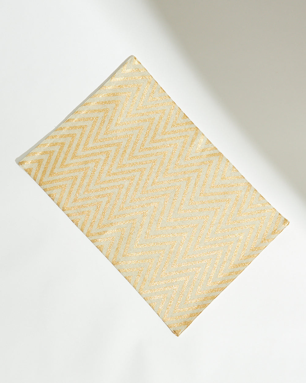 Classic Chevron Placemats, Gold - Set of 2