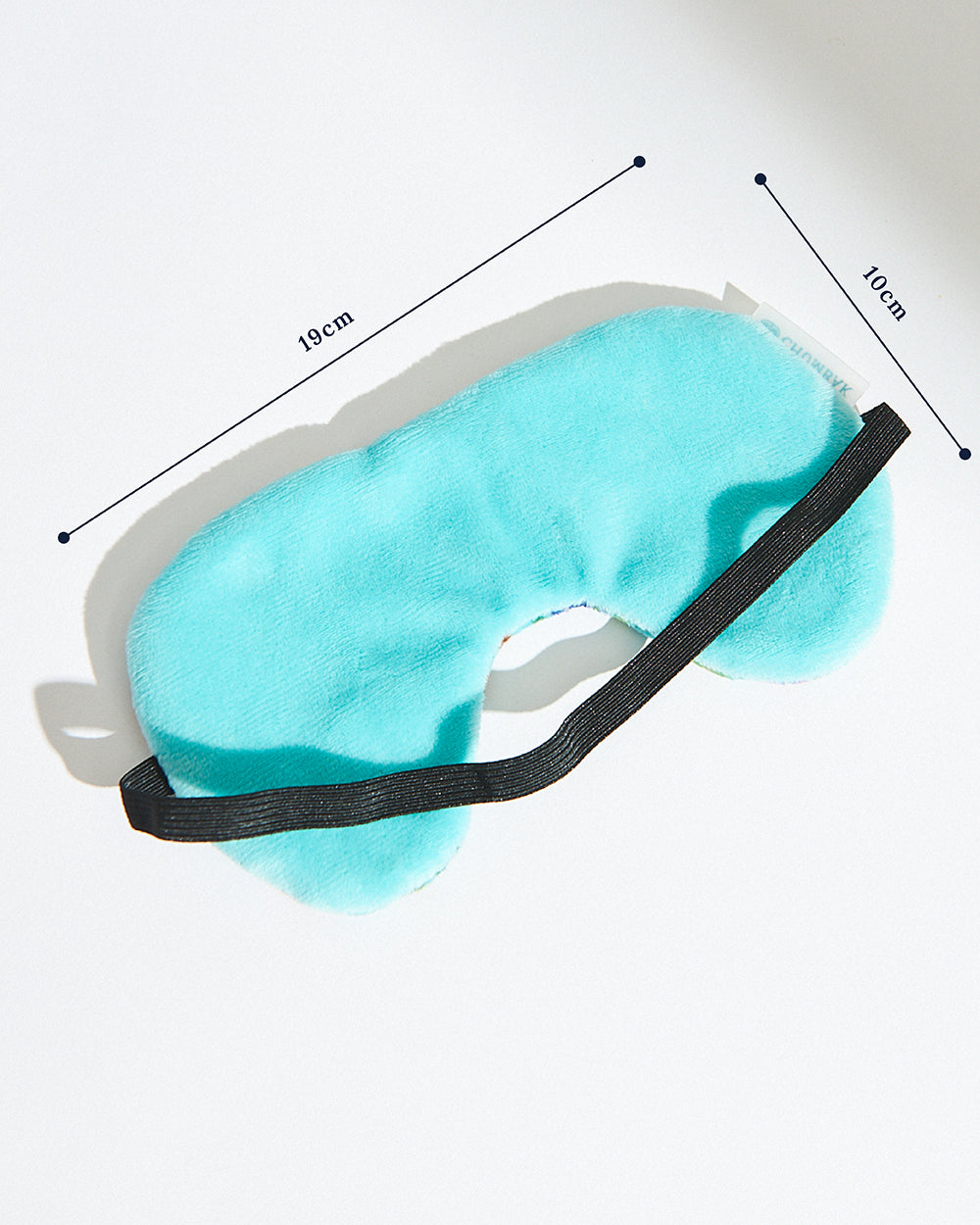 Jaipurscape Travel Pillow with Eye Mask | Digital Nomad