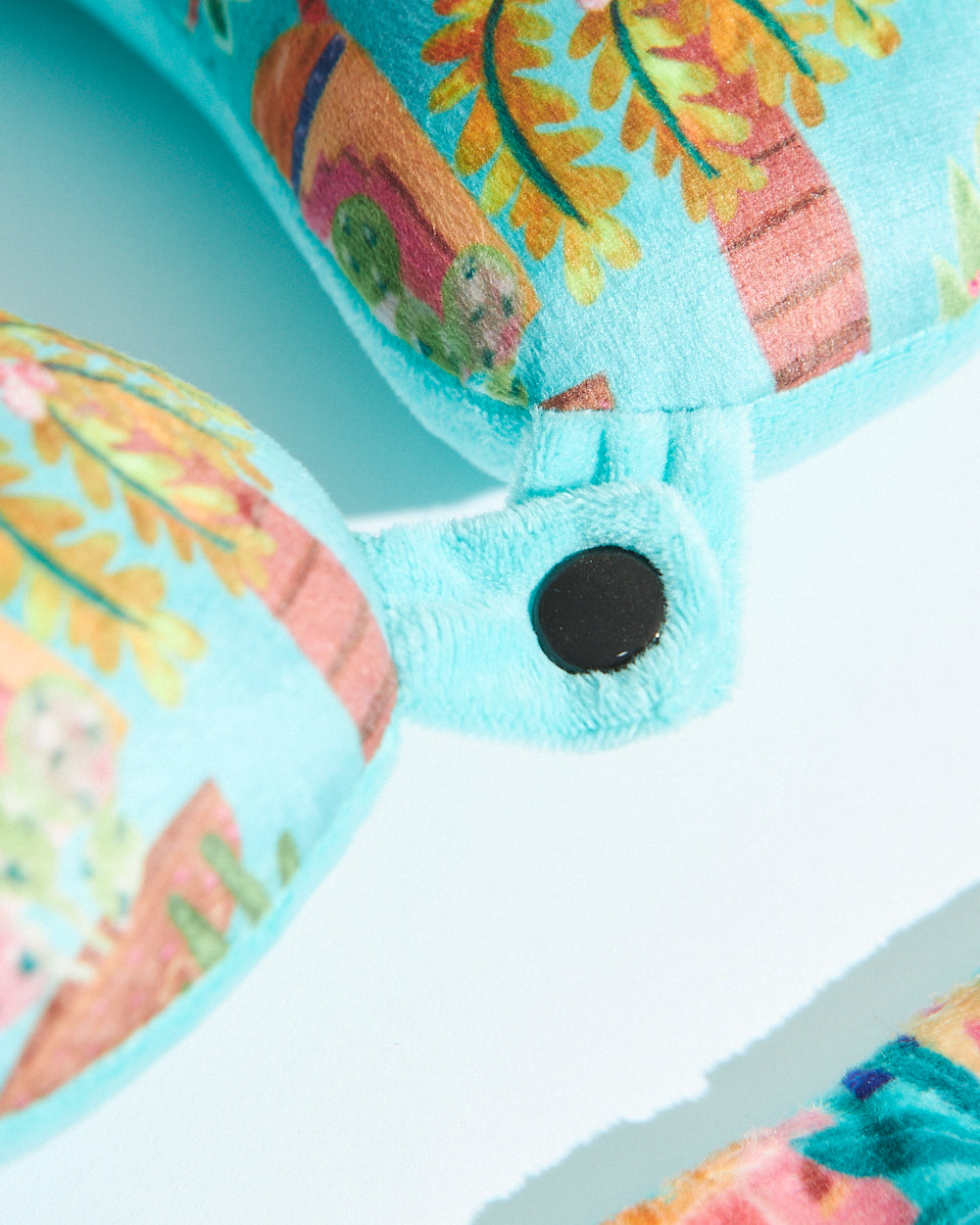 Jaipurscape Travel Pillow with Eye Mask | Digital Nomad