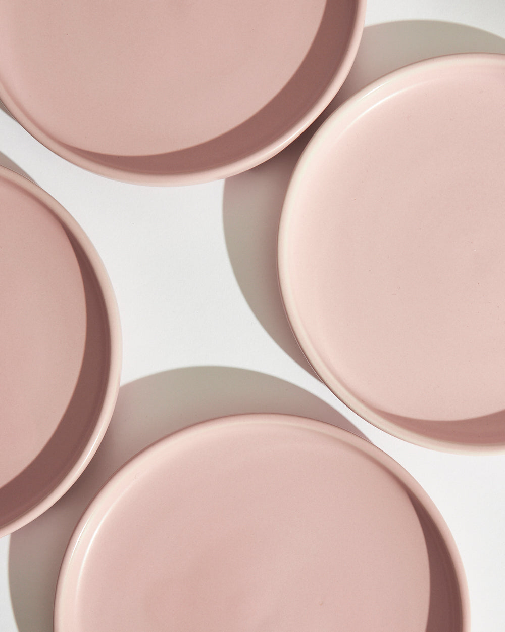 Essentials Snack Plates 6" - Set of 4