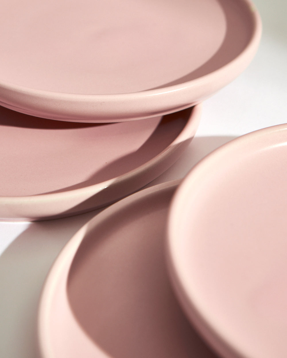 Essentials Snack Plates 6" - Set of 4