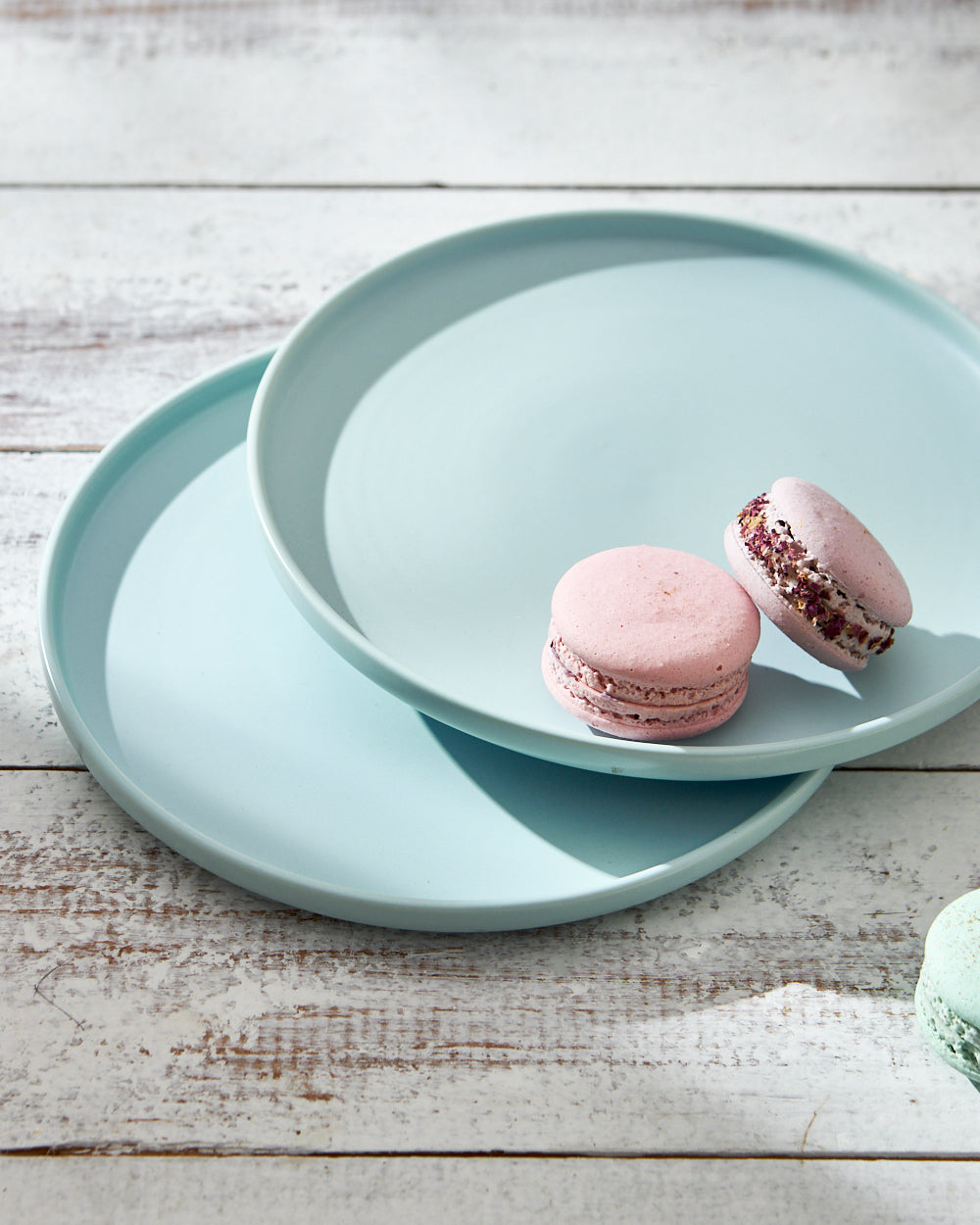 Essentials Snack Plates 8" - Set of 2
