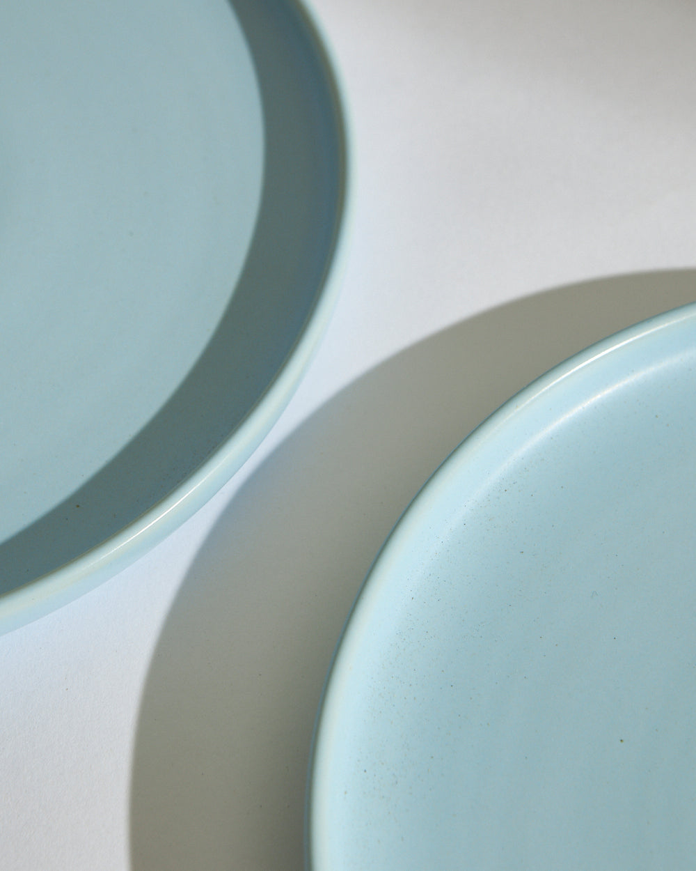 Essentials Snack Plates 8" - Set of 2