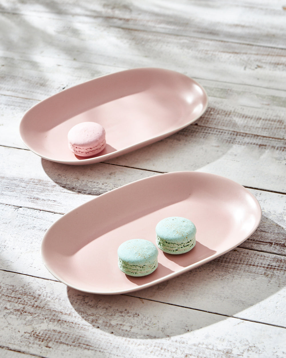 Essentials Oval Platter 9"