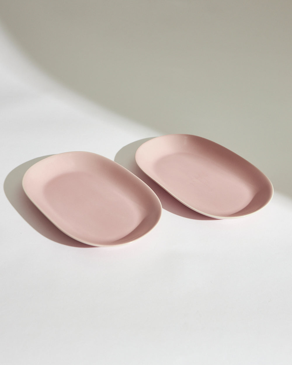 Essentials Oval Platter 9"