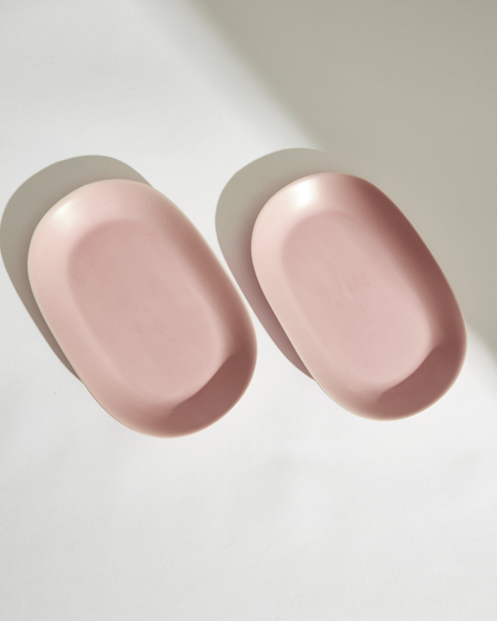 Essentials Oval Platters 9" - Set of 2