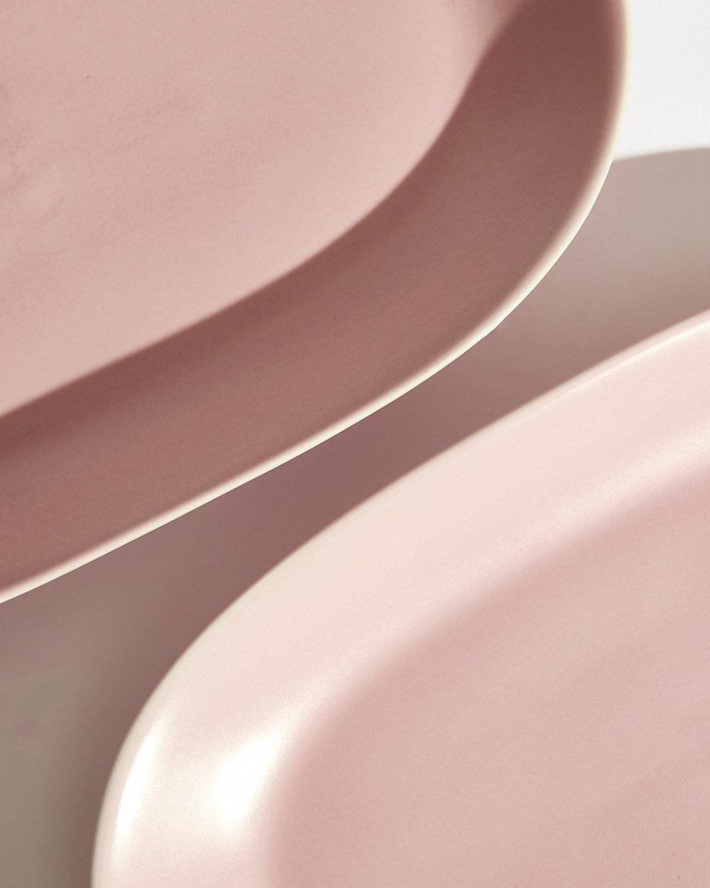 Essentials Oval Platter 9"