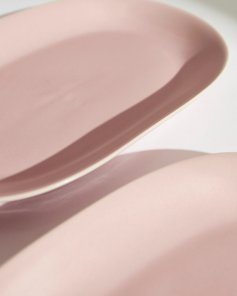Essentials Oval Platter 9"