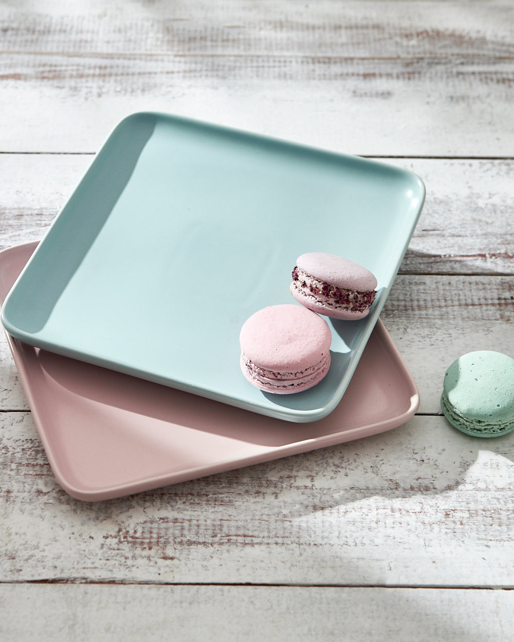 Essentials Snack Plates 7.5" - Set of 2