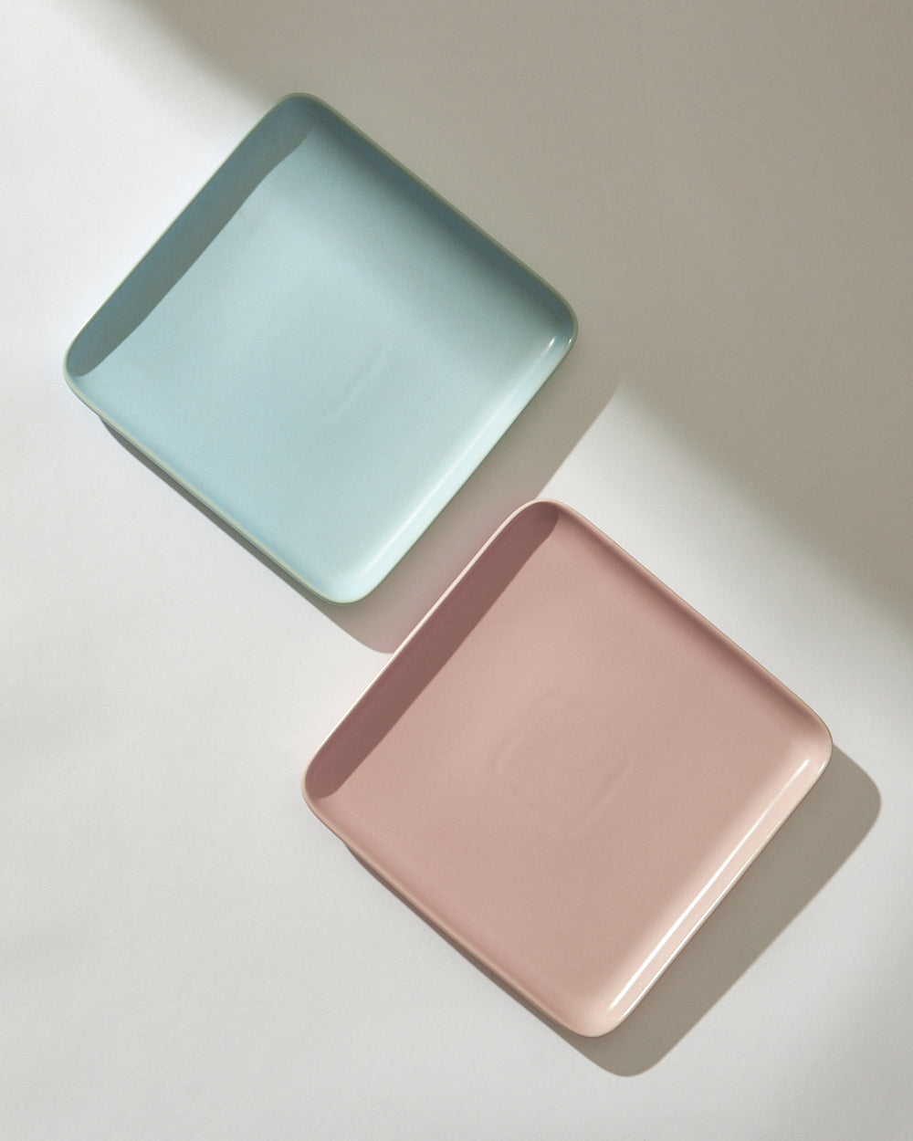 Essentials Snack Plates 7.5" - Set of 2