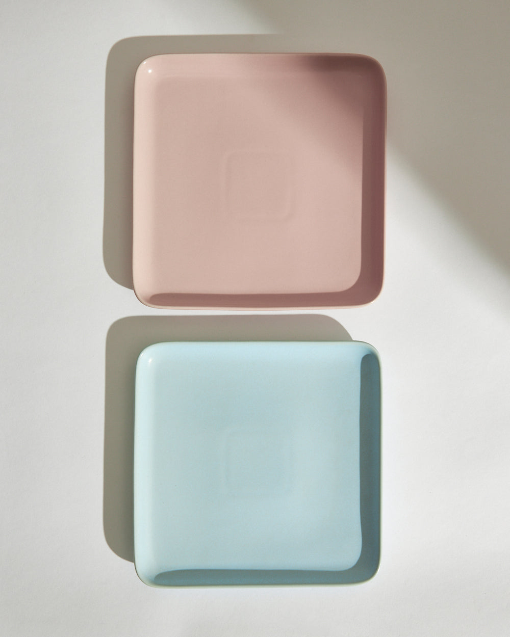 Essentials Snack Plates 7.5" - Set of 2