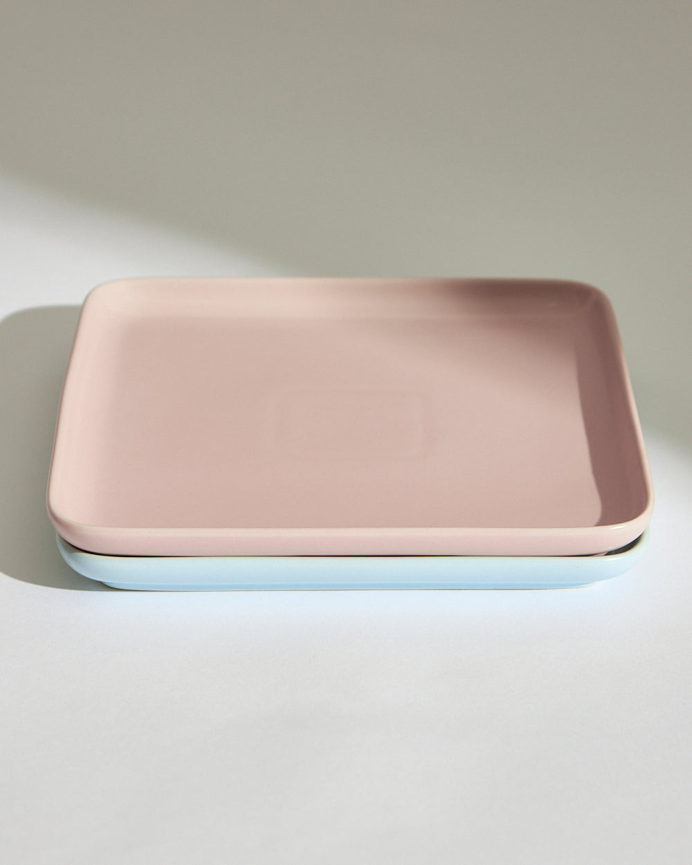 Essentials Snack Plates 7.5" - Set of 2