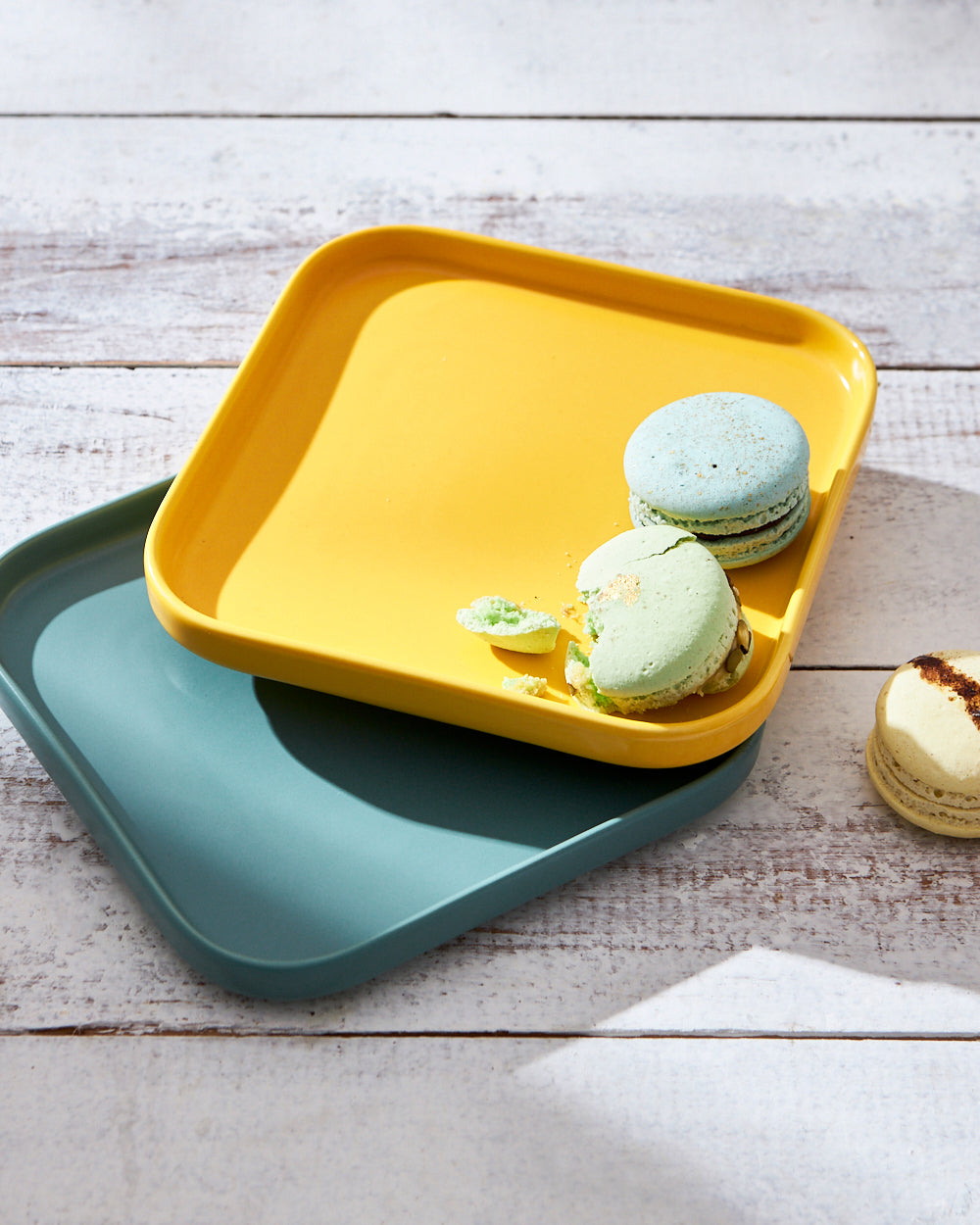 Essentials Snack Plates 6" - Set of 2