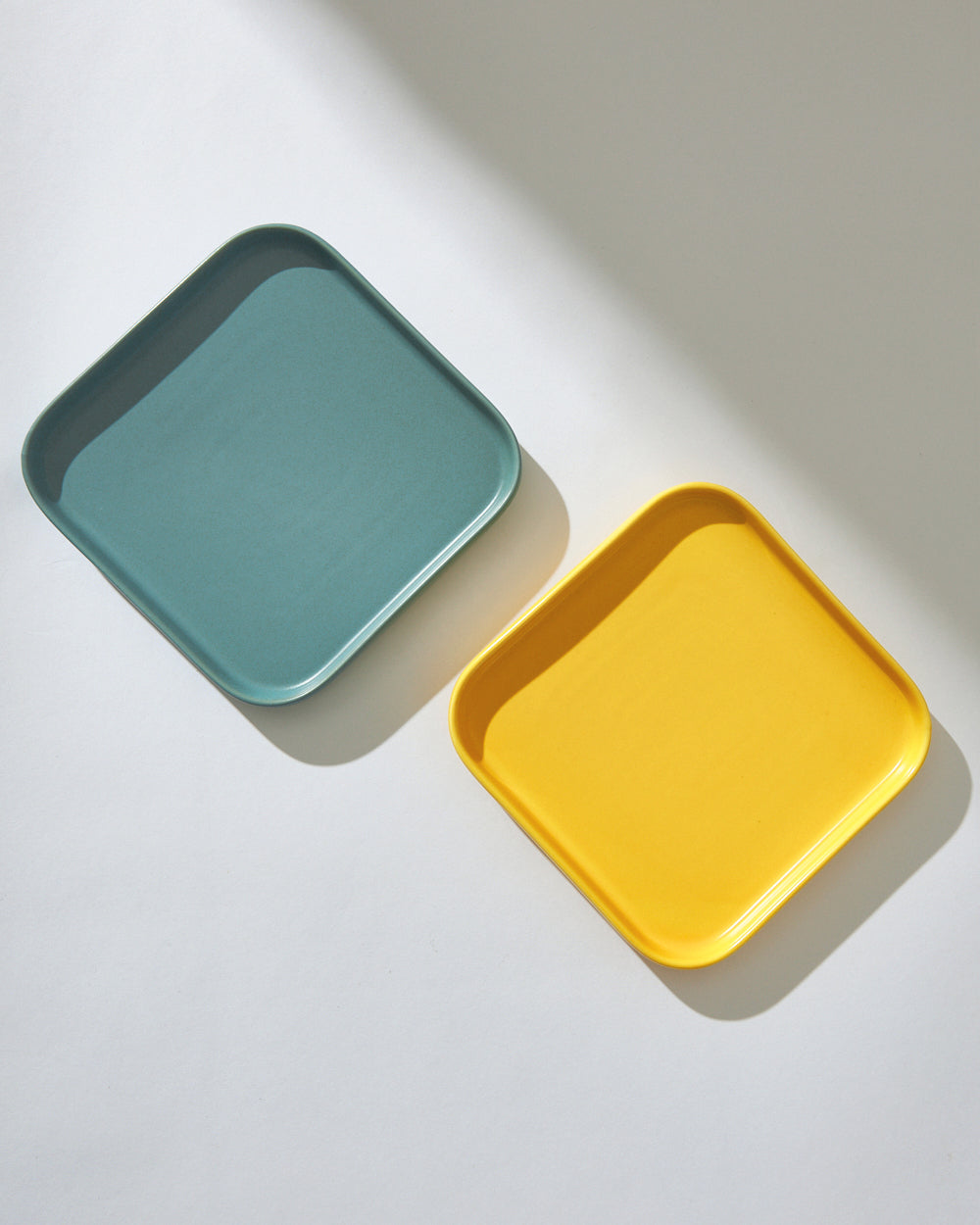 Essentials Snack Plates 6" - Set of 2