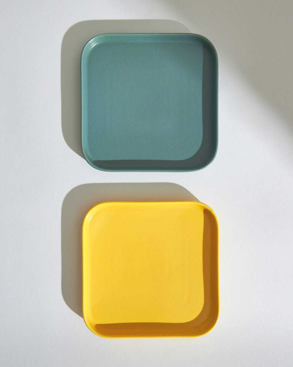 Essentials Snack Plates 6" - Set of 2