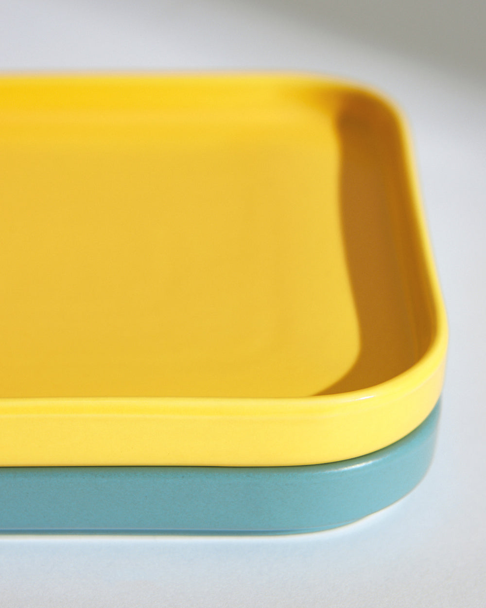 Essentials Snack Plates 6" - Set of 2