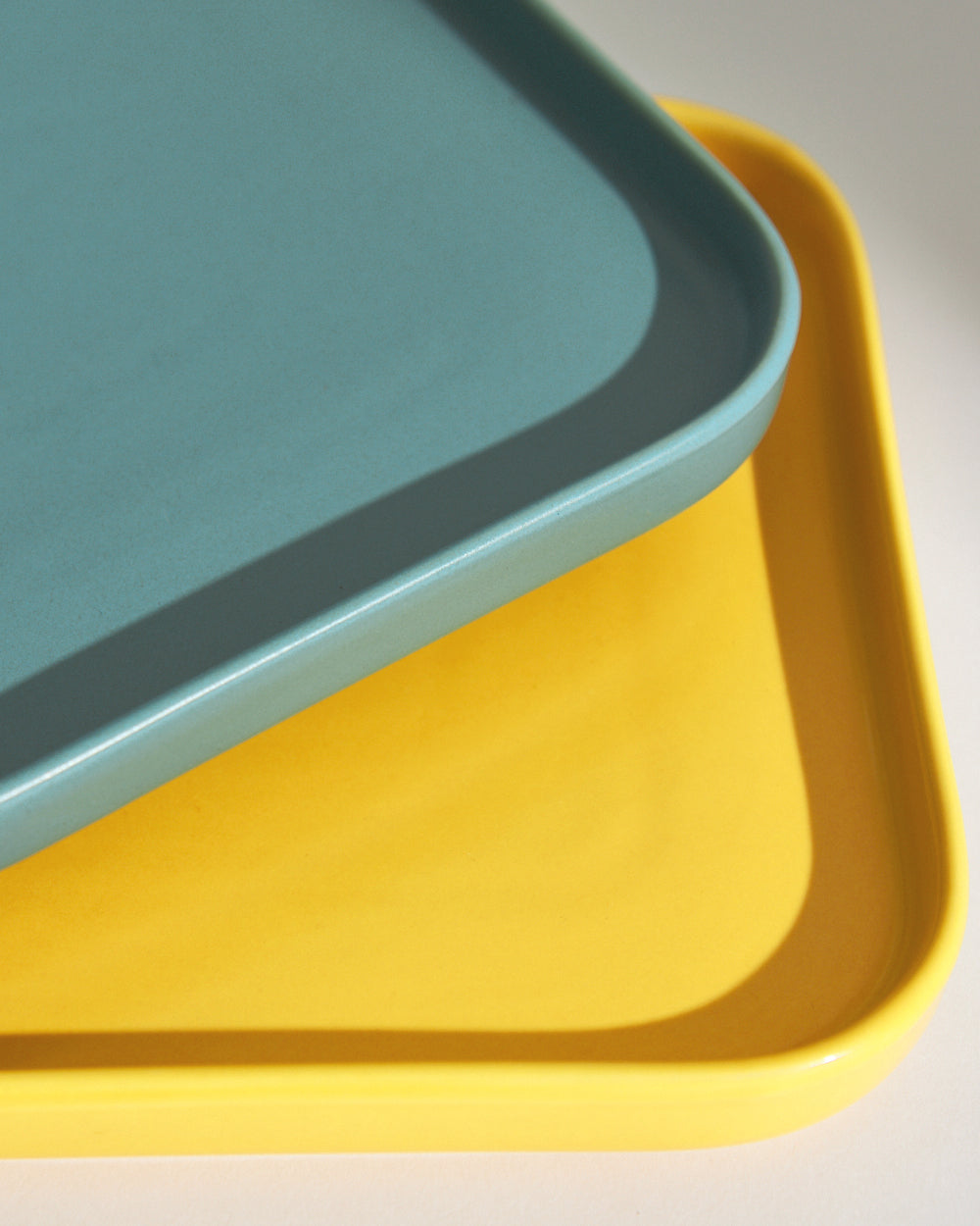 Essentials Snack Plates 6" - Set of 2