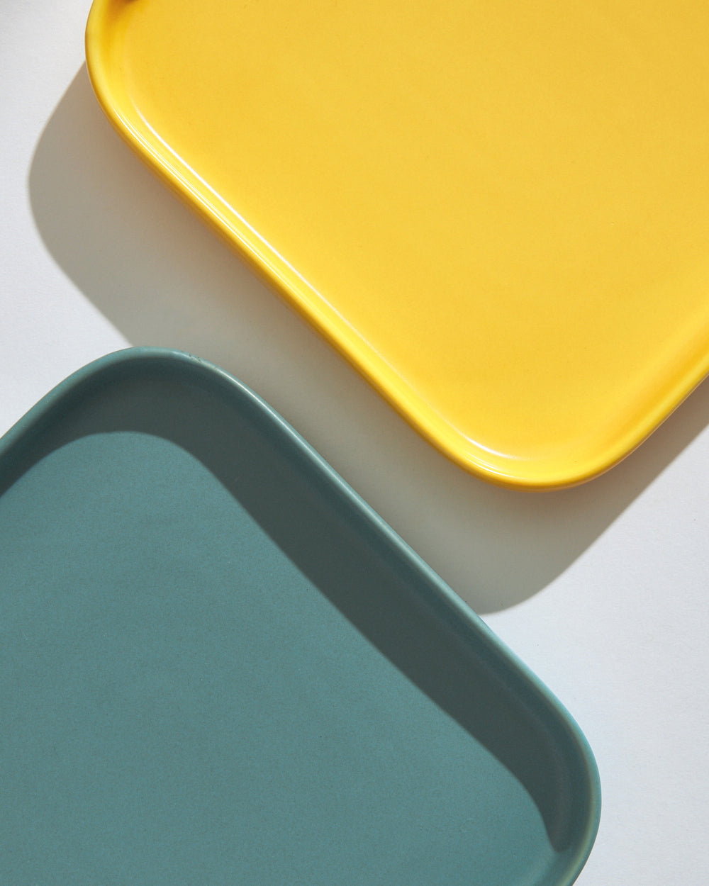 Essentials Snack Plates 6" - Set of 2