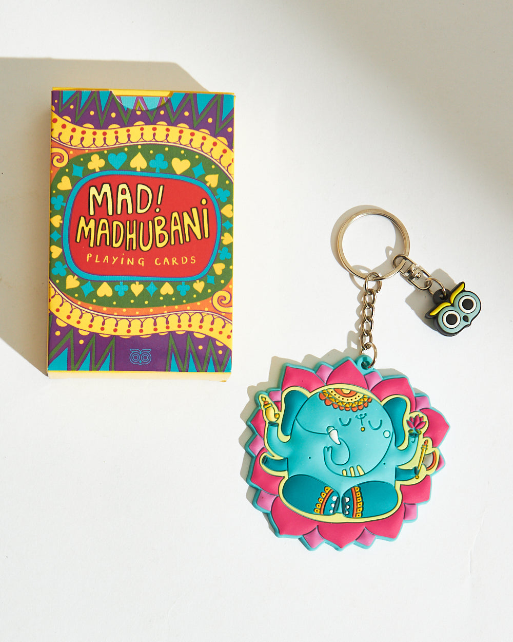 Diwali Party Gift Box - Ganesha