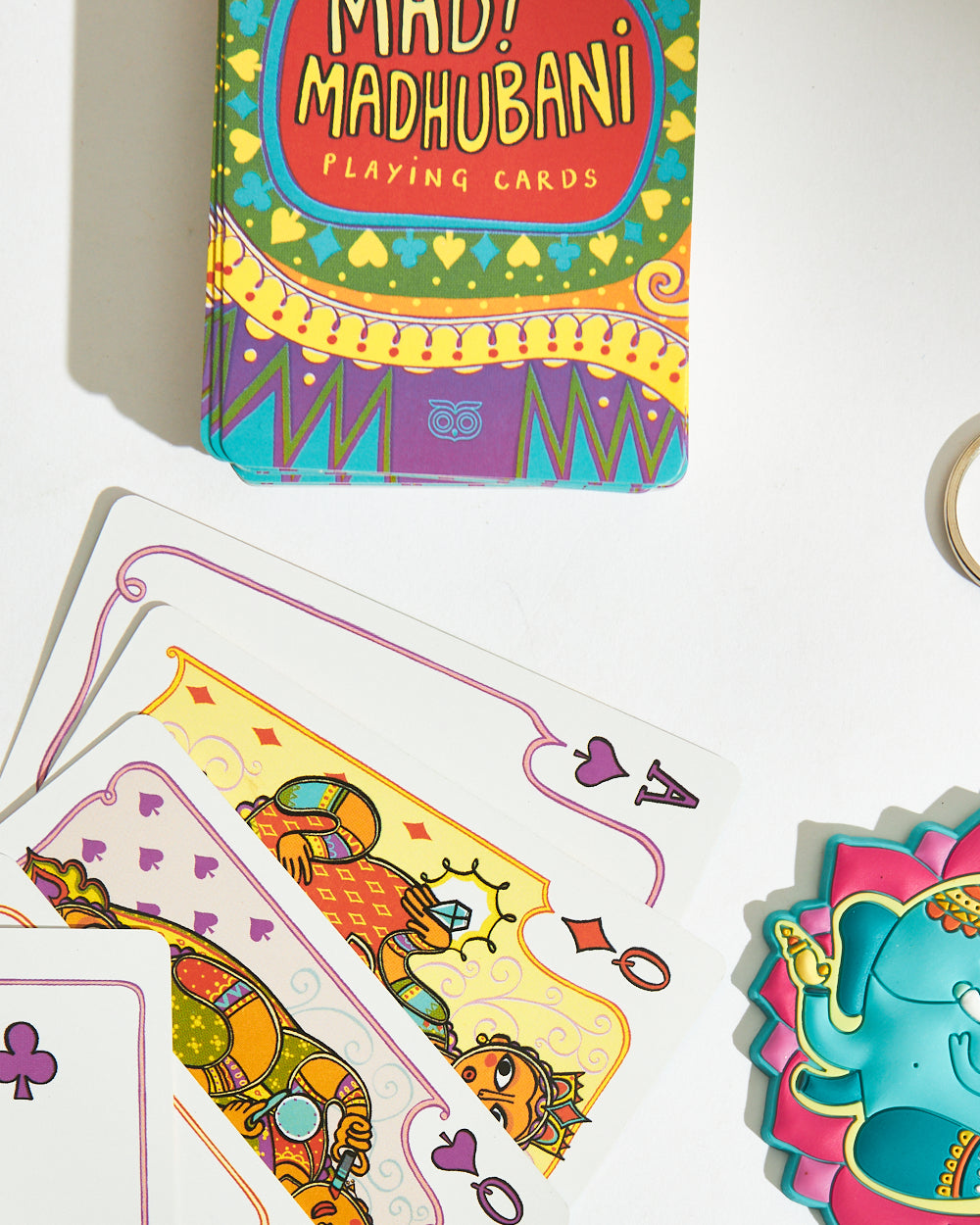 Diwali Party Gift Box - Ganesha