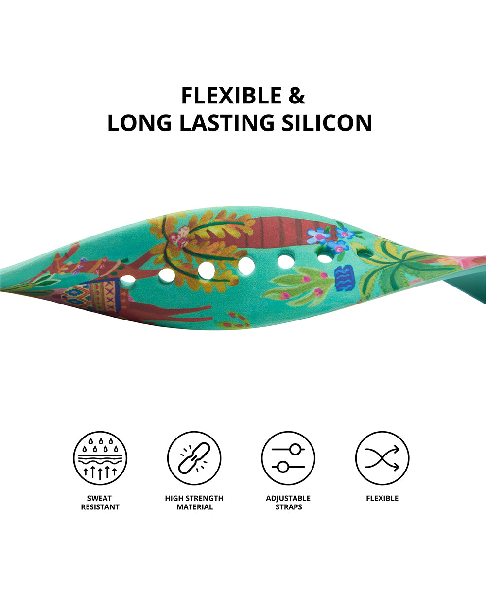 Jaipurscape Apple Watchband (38/40/41mm) | Digital Nomad