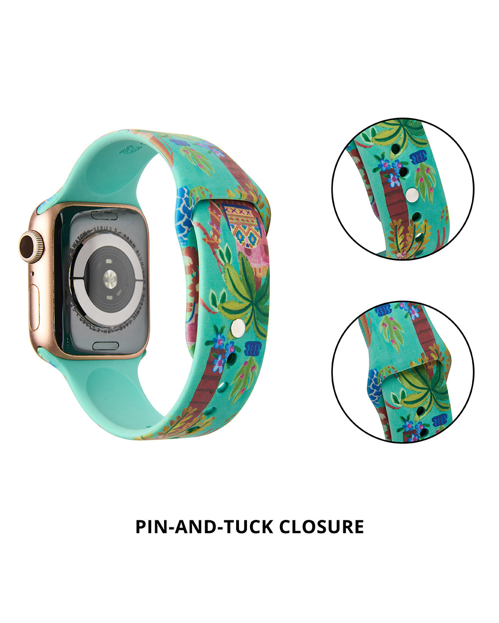 Jaipurscape Apple Watchband (38/40/41mm) | Digital Nomad