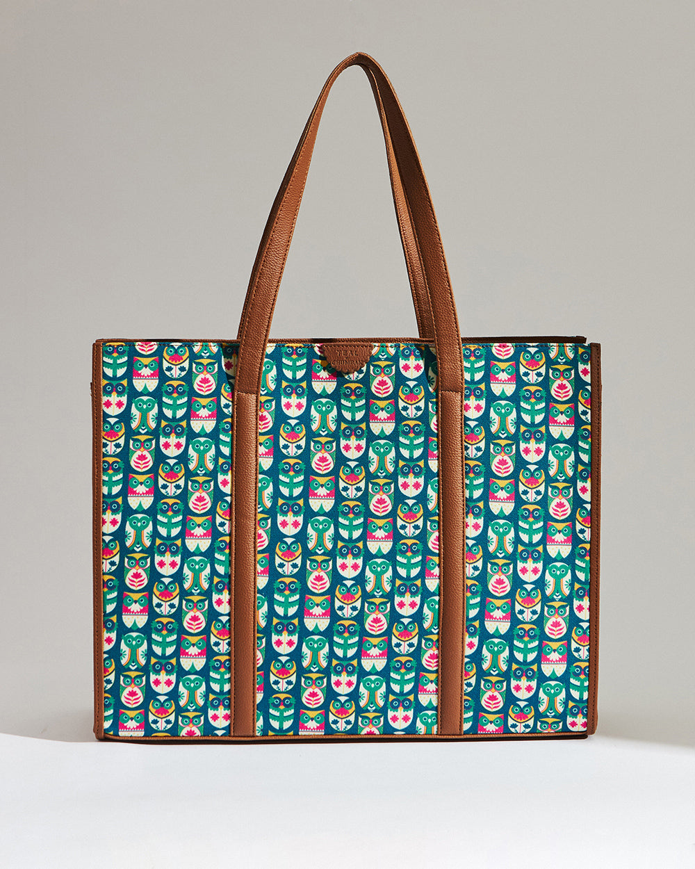 Office Canvas Tote Bag For Women