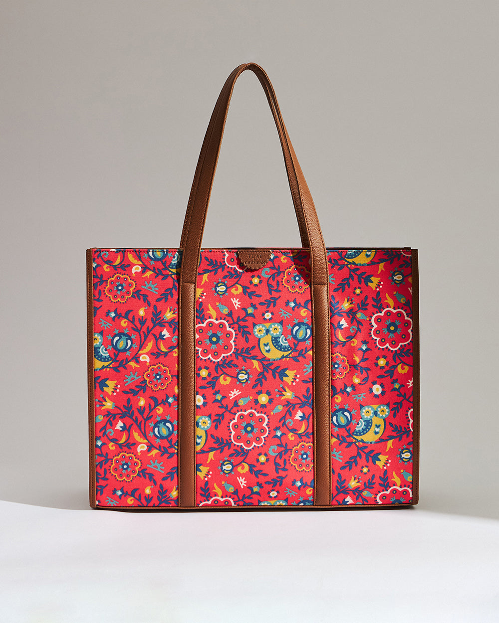 Office Canvas Tote Bag For Women