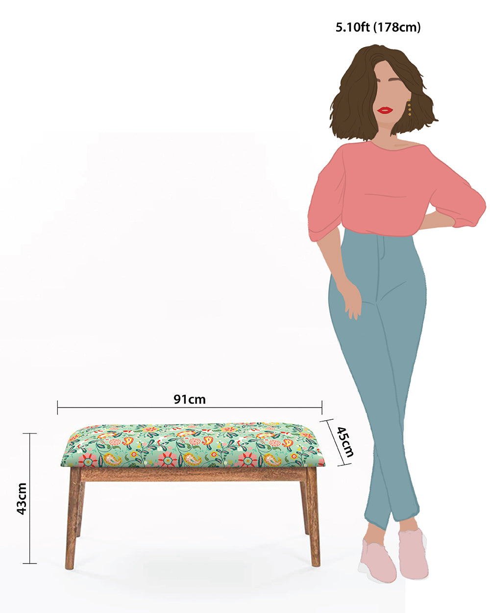 Jodhpur Bench - Indian Summer