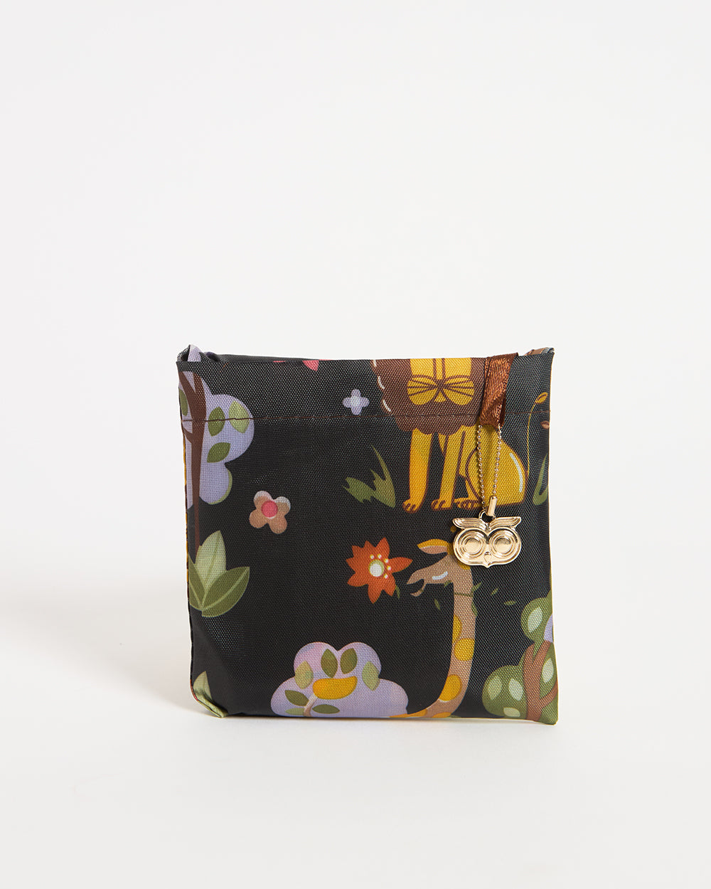 Teal By Chumbak | Tropical Tales Shopping Bag