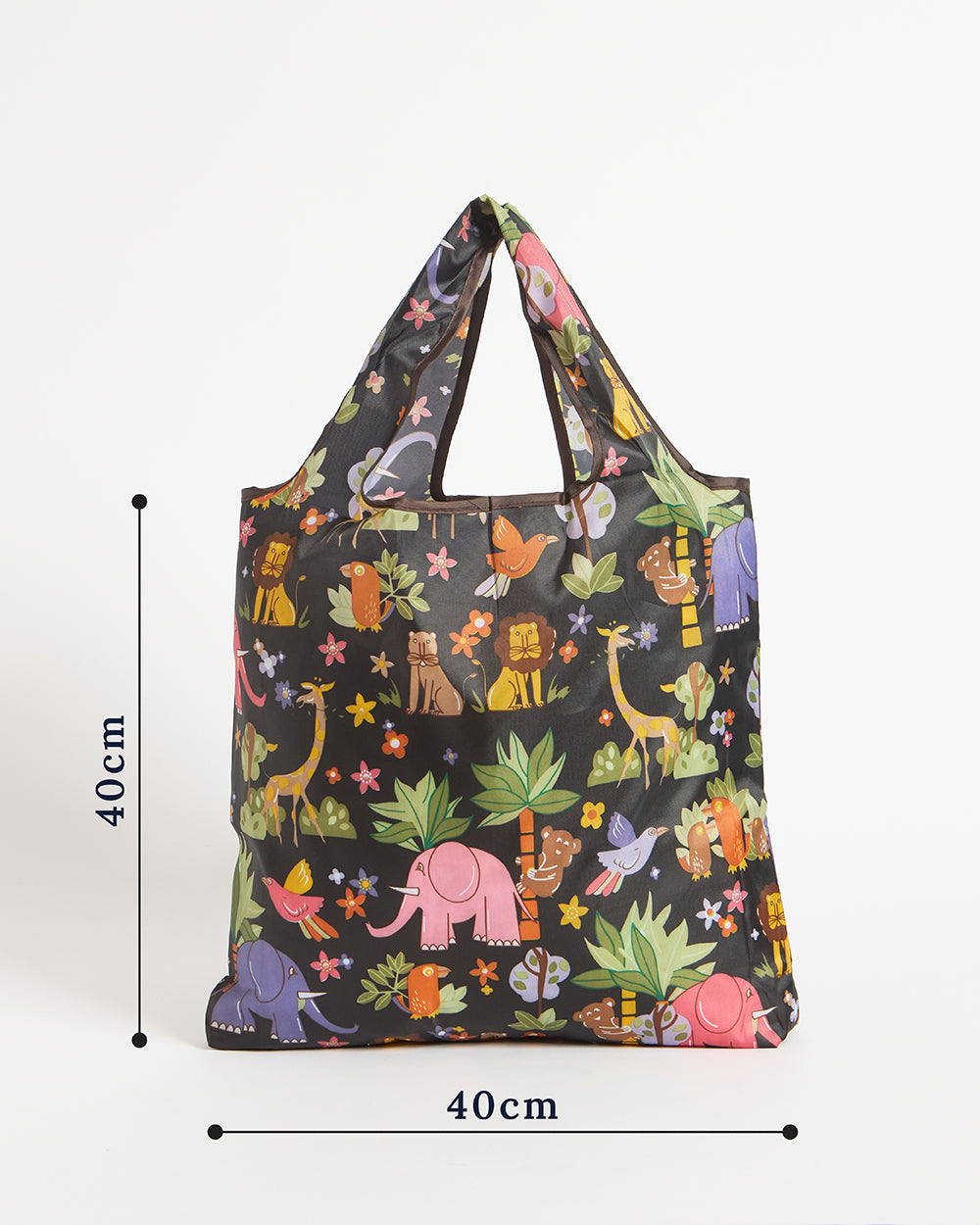 Teal By Chumbak | Tropical Tales Shopping Bag