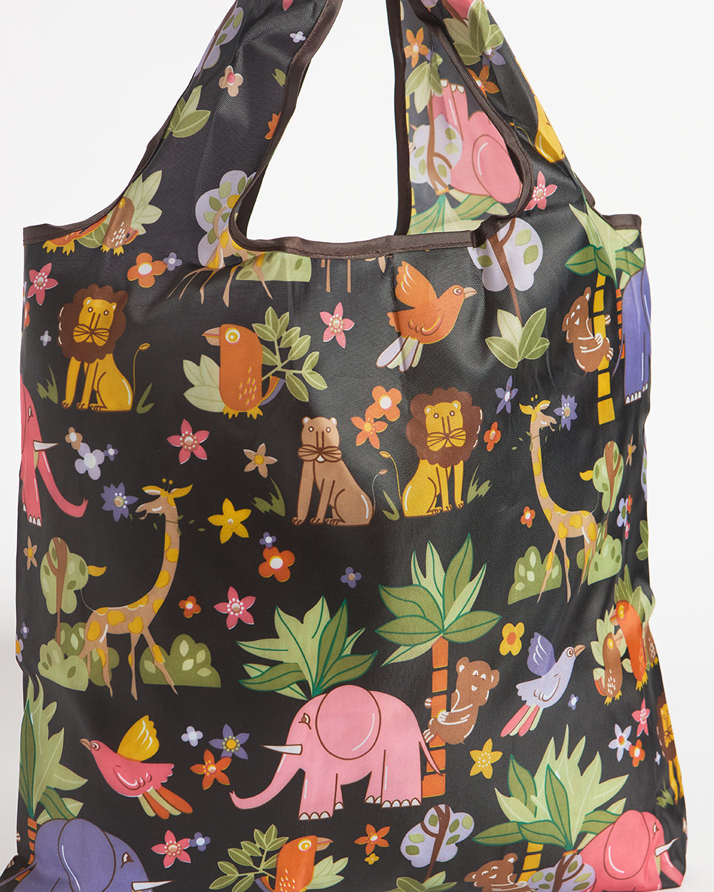 Teal By Chumbak | Tropical Tales Shopping Bag