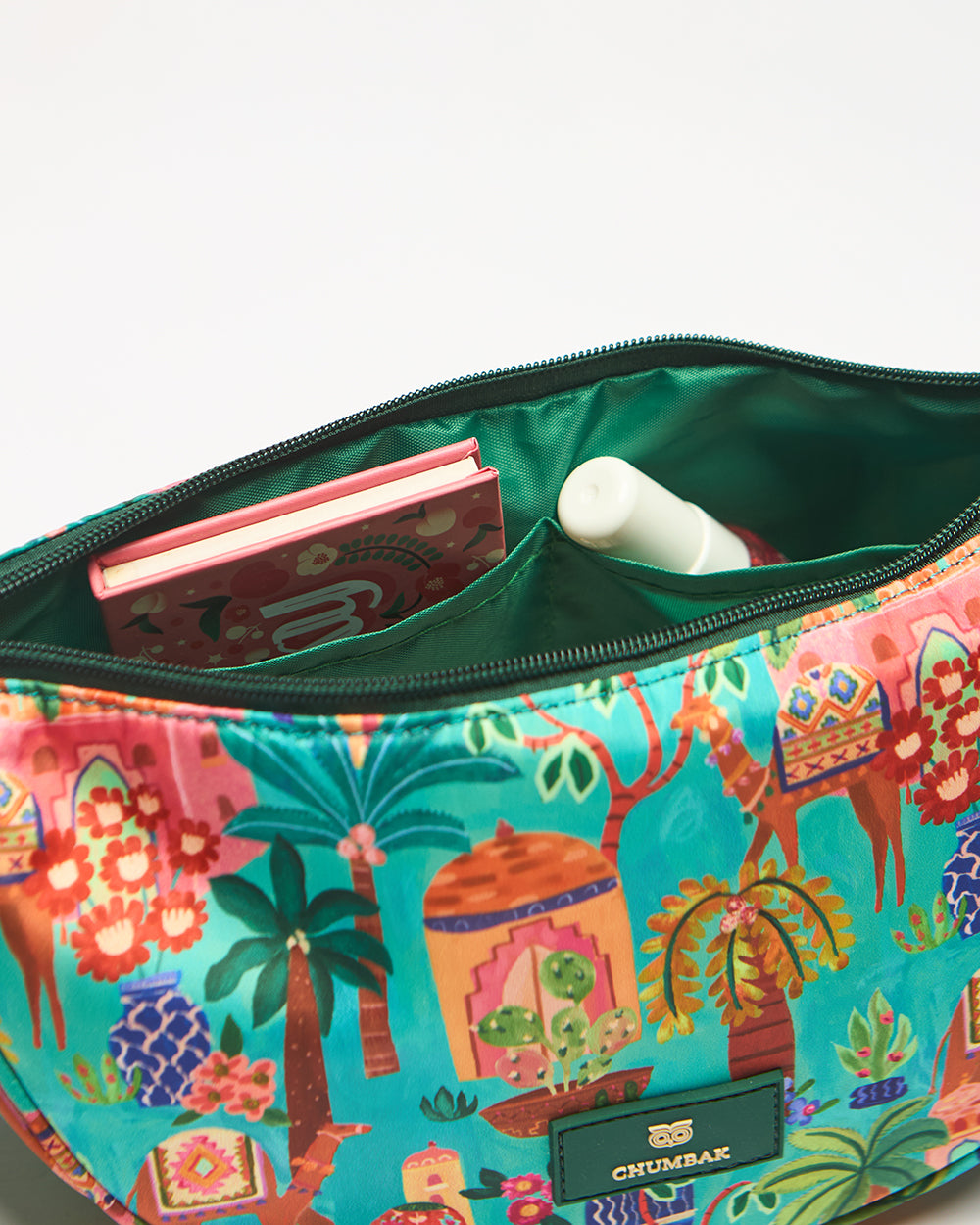 Trippy Half Moon Shoulder Bag - Jaipurscape | Digital Nomad