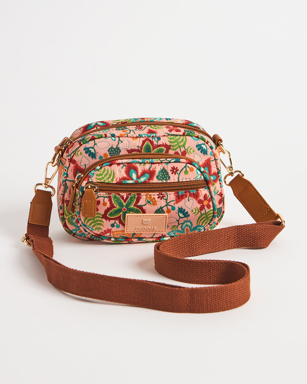 Shehar Mini Sling - Starfruit | Digital Nomad