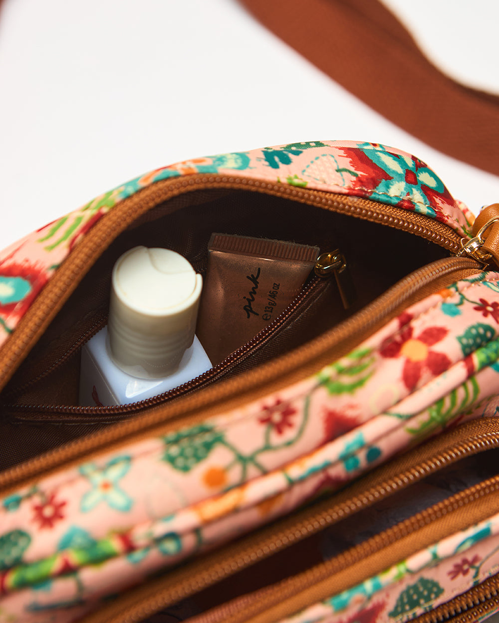 Shehar Mini Sling - Starfruit | Digital Nomad