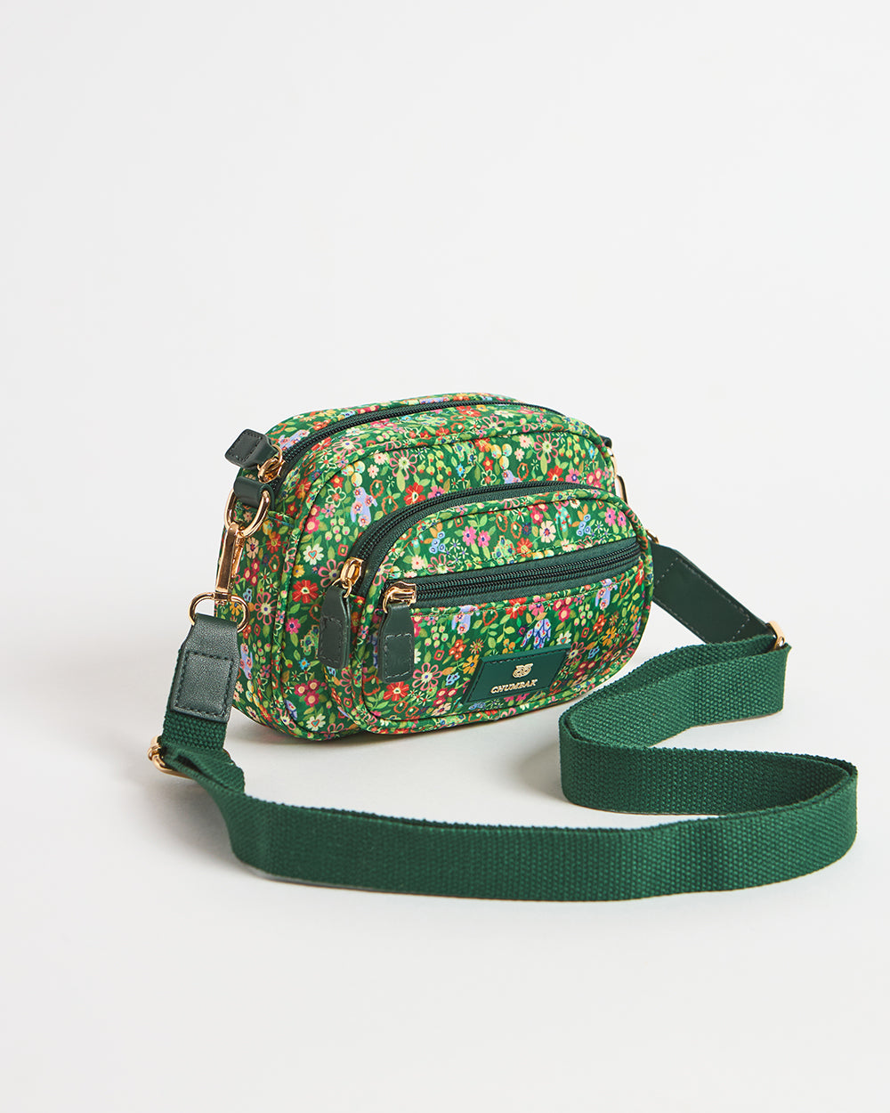 Shehar Mini Sling - Bloomscape | Digital Nomad