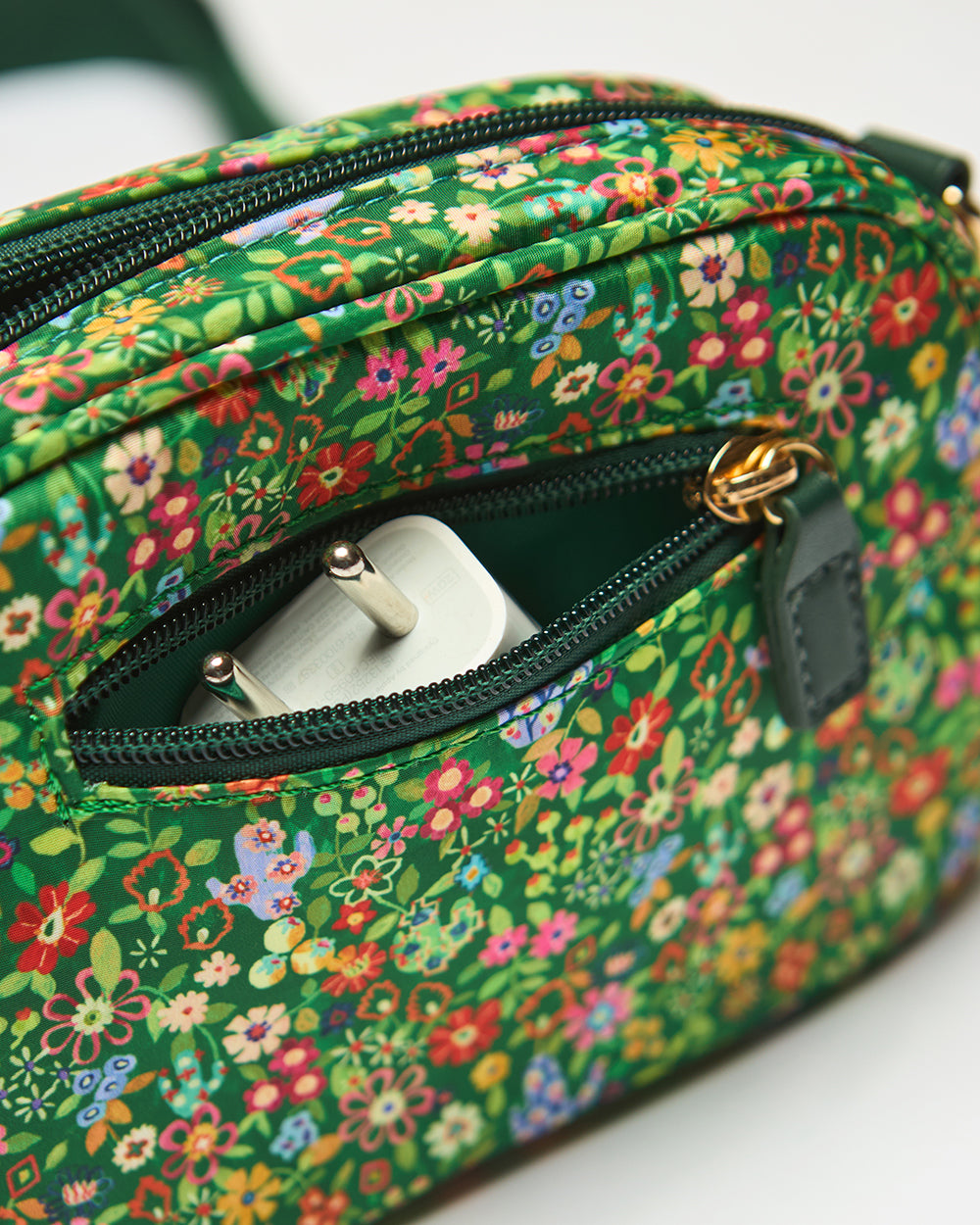 Shehar Mini Sling - Bloomscape | Digital Nomad