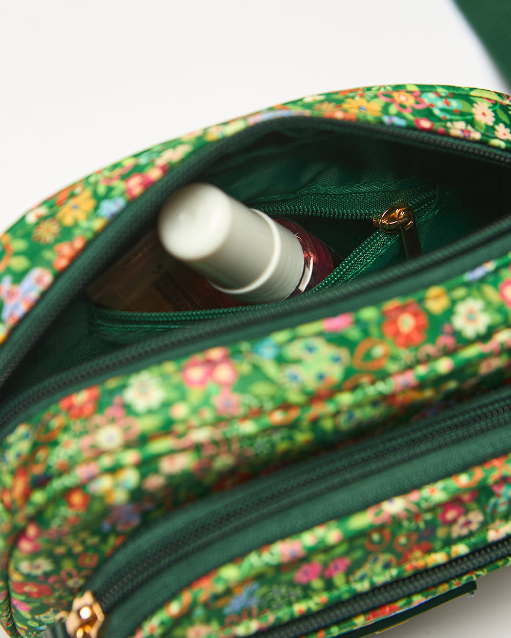 Shehar Mini Sling - Bloomscape | Digital Nomad