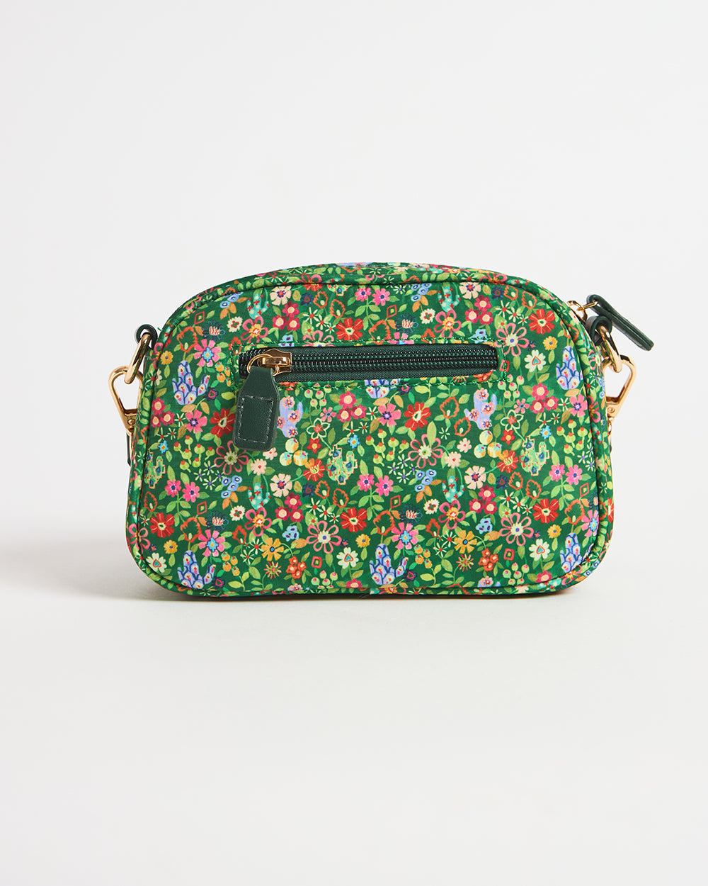 Shehar Mini Sling - Bloomscape | Digital Nomad