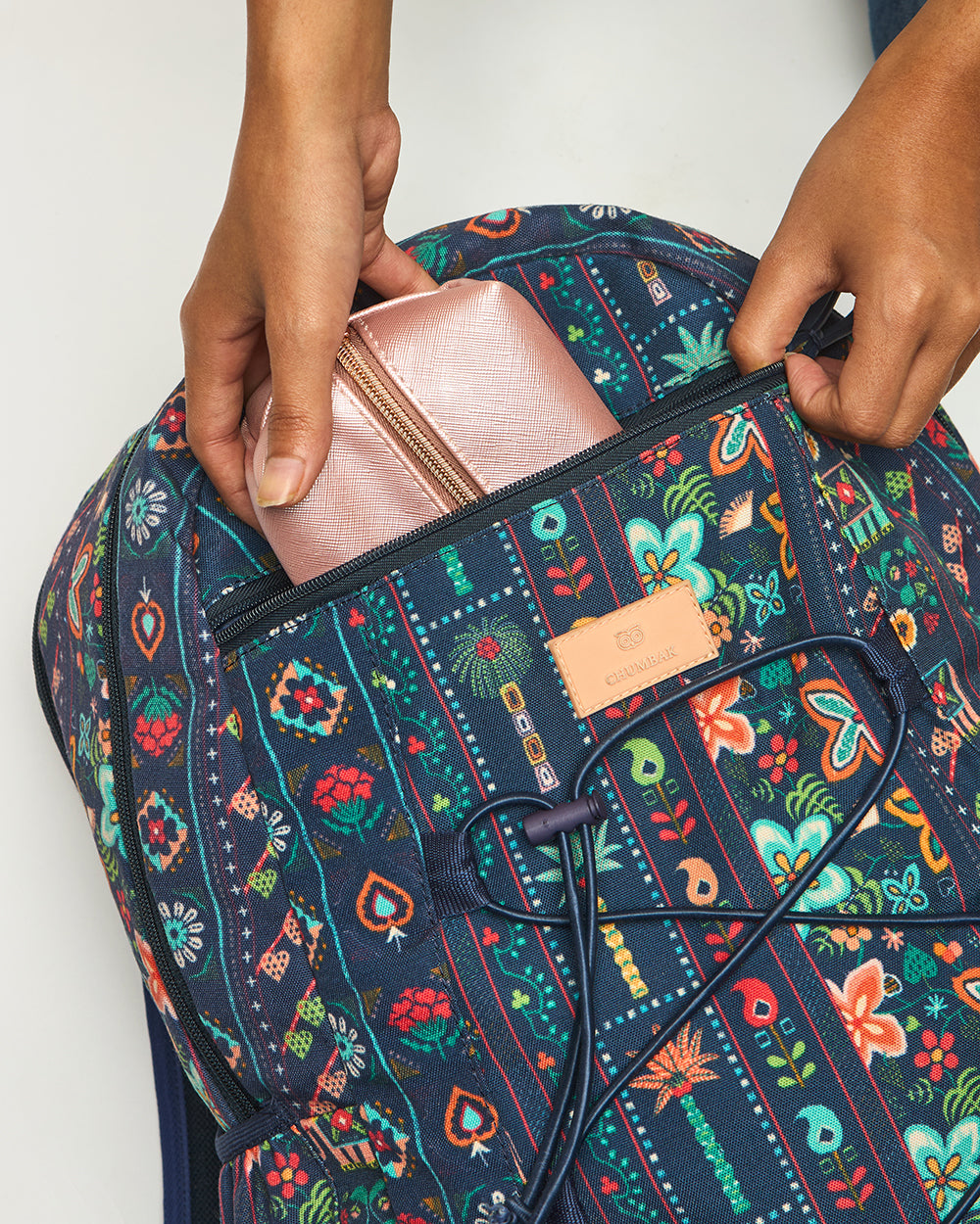 Trek Backpack - Tusker | Digital Nomad